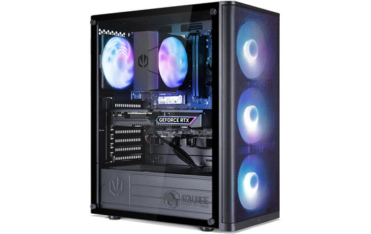 Joule Performance Gaming PC RTX5060TI R5