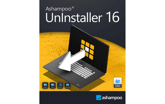 Ashampoo Uninstaller 16