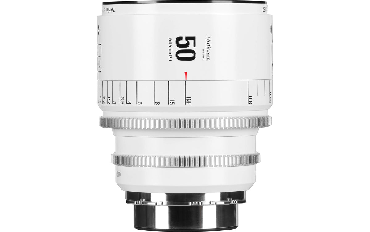 7Artisans 50T21W-PL INF 50mm T2.1