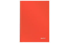 Leitz Solid Notizbuch A5 hellrot