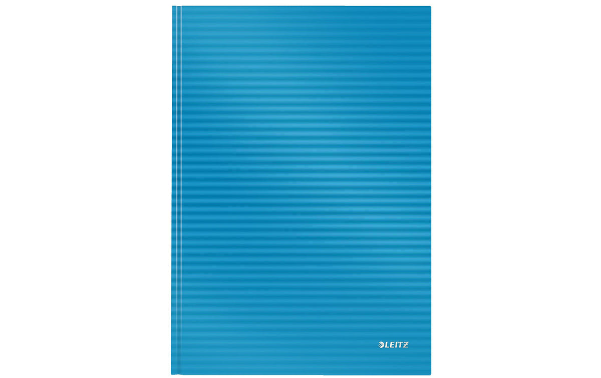 Leitz Solid Notizbuch A4 hellblau