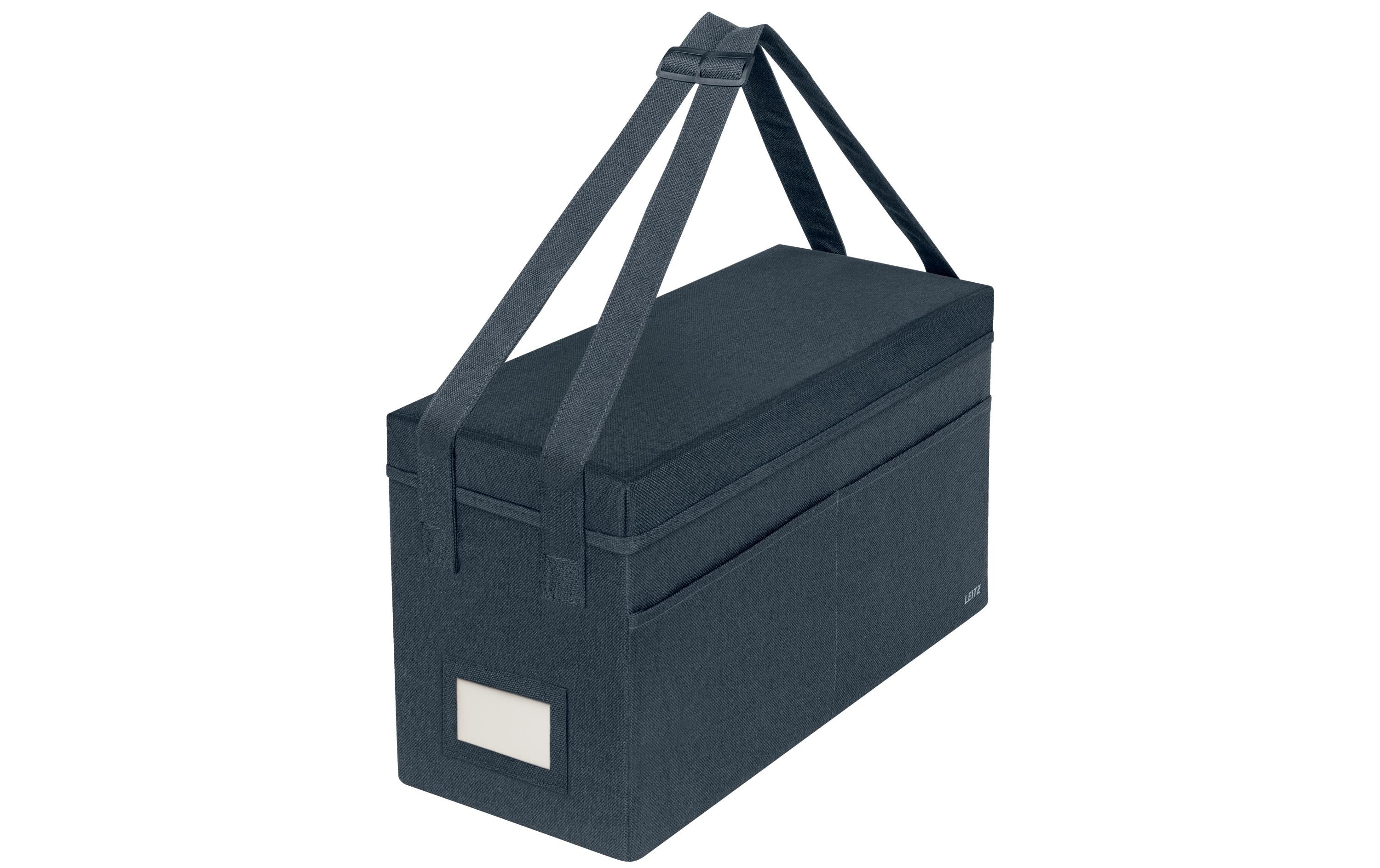 Leitz Desksharing Tasche&Deckel L