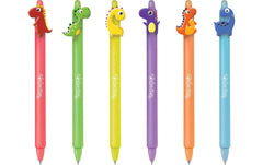 D&F Gelschreiber Radierbar Dinosaurs