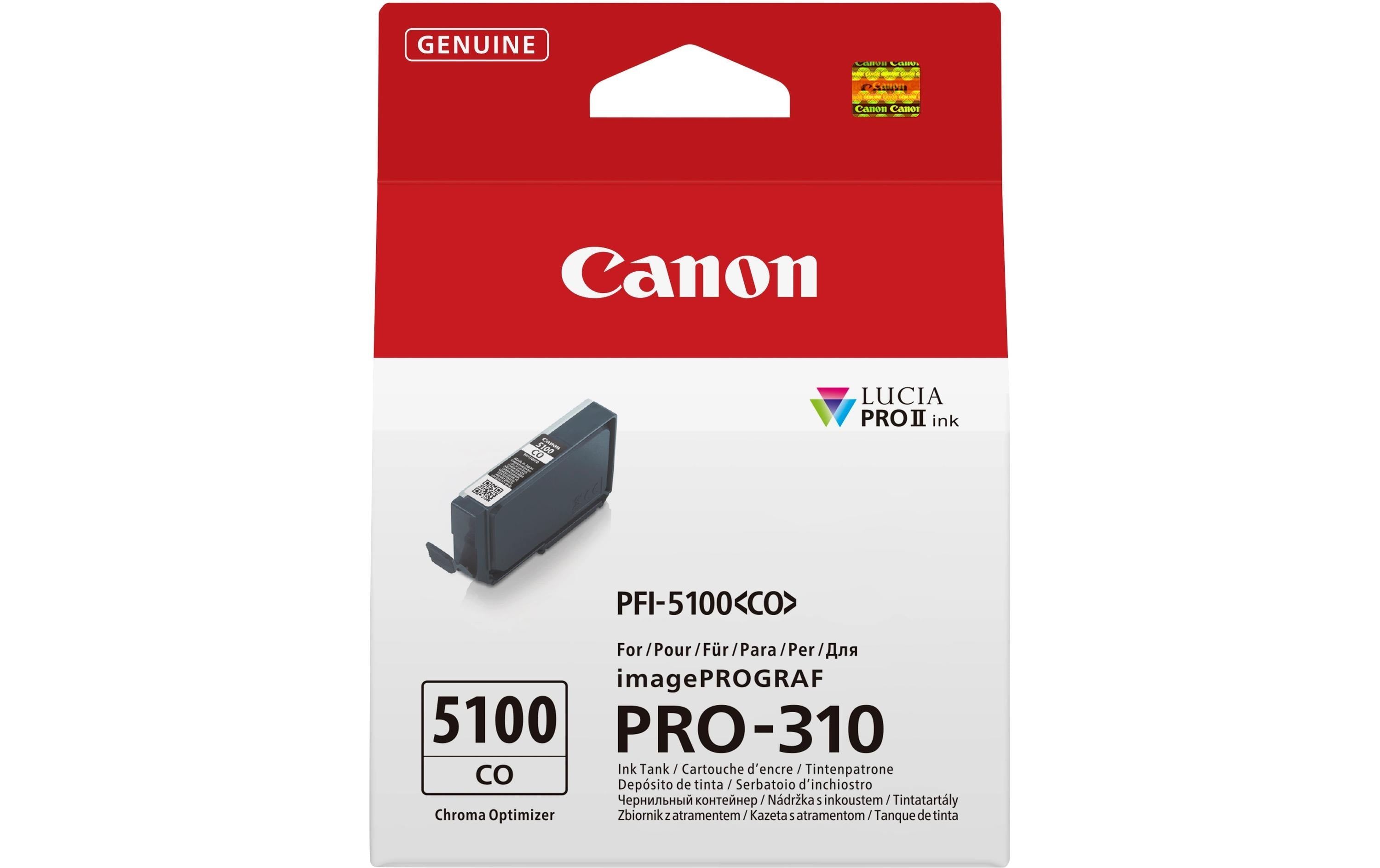 Tinte Canon PFI-5100CO