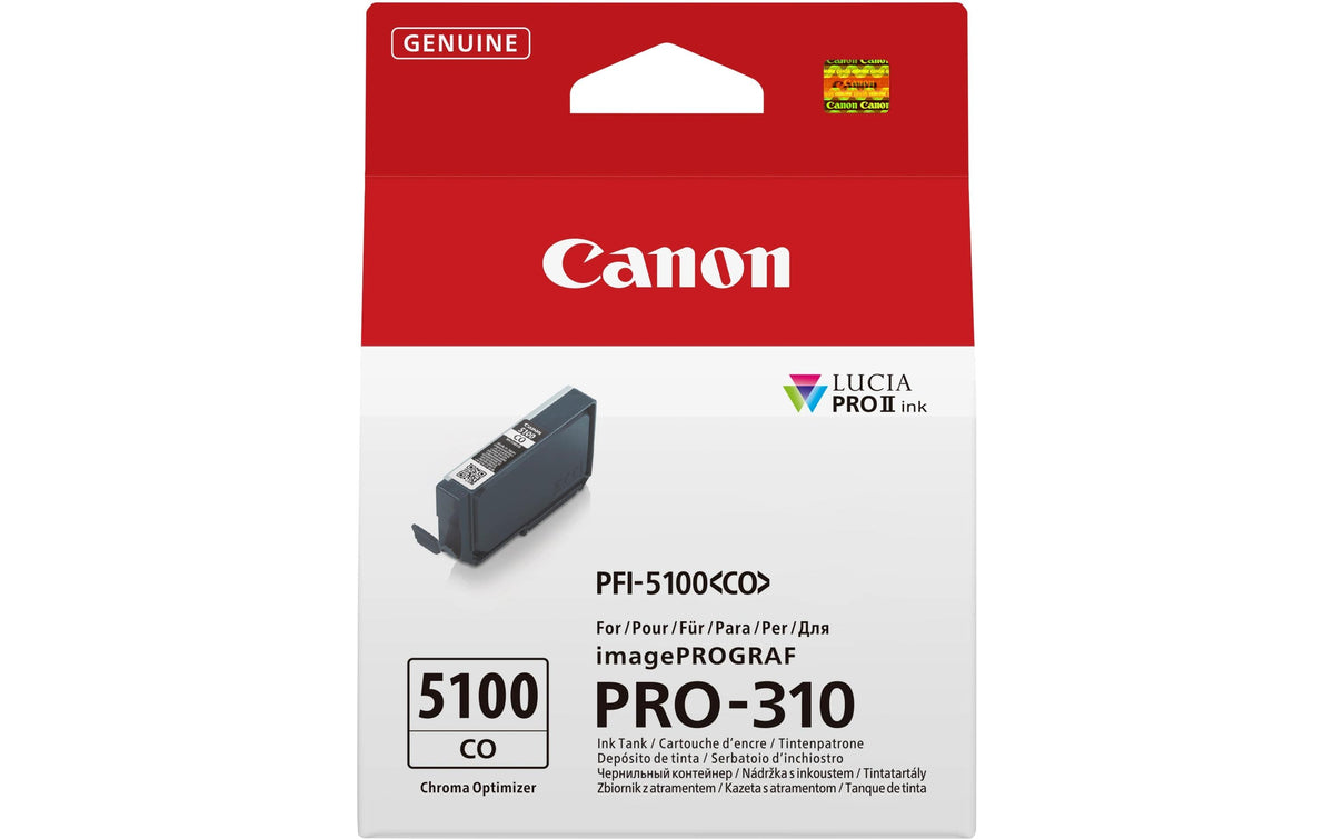 Tinte Canon PFI-5100CO
