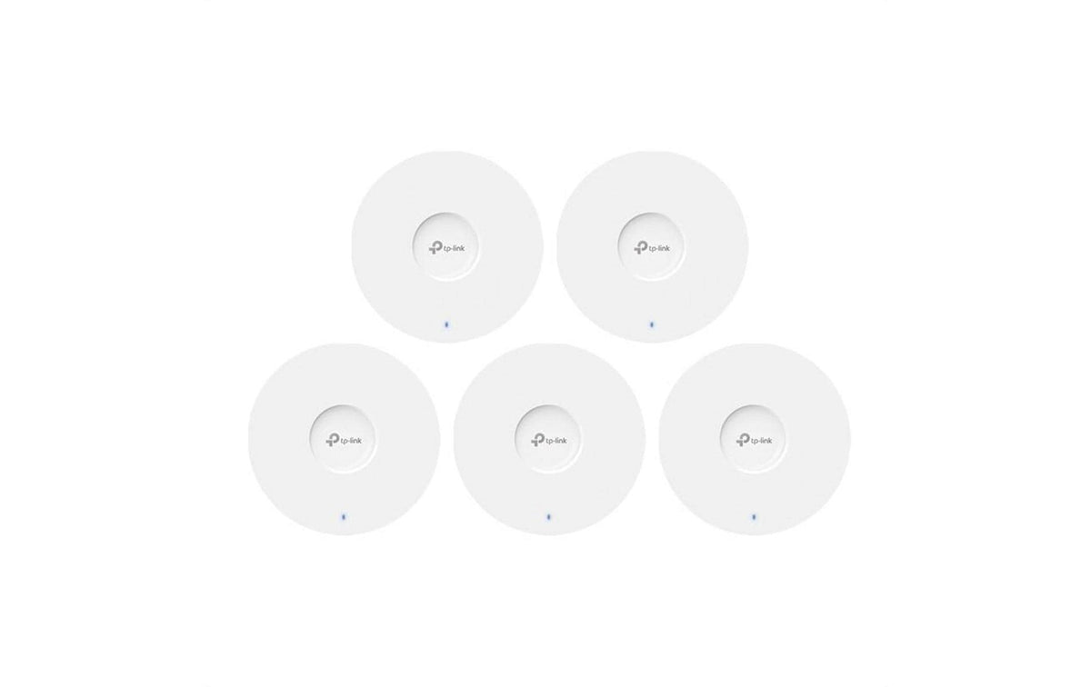 TP-Link EAP653: WiFi-6 PoE AP 5er Pack