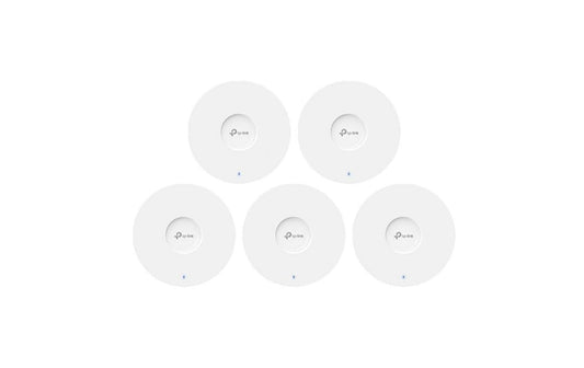 TP-Link EAP653: WiFi-6 PoE AP 5er Pack