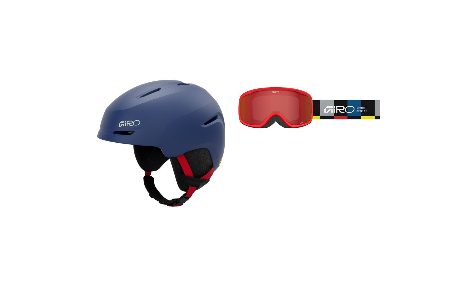 Giro Spur Flash Combo