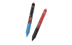 D&F Gelschreiber Radierbar 4in1 Col SpidMan