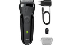 Braun | Series 3 300 | Nass-/Trocken-Rasierer