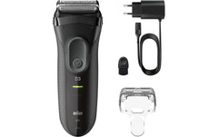 Braun Series  3 3000 Black/Grey