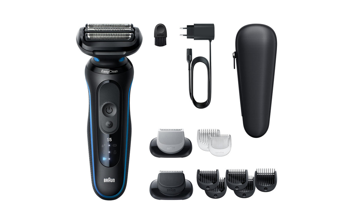 Braun Series  5 52-B1650s