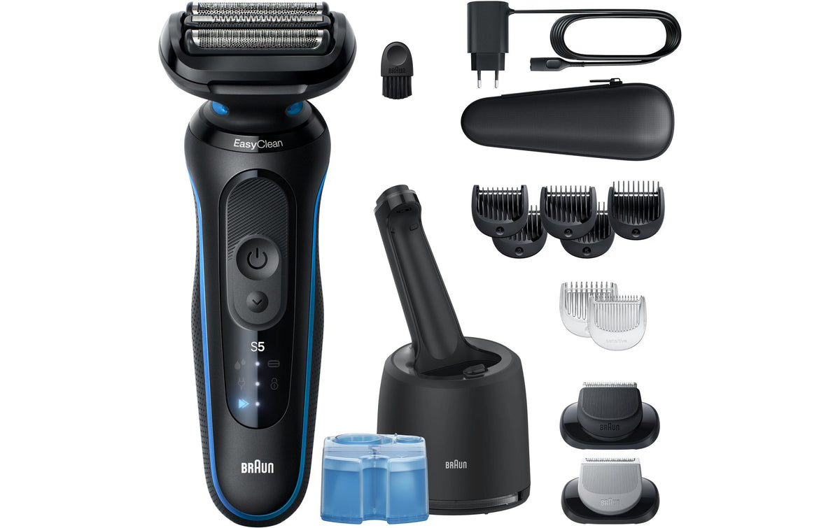 Braun Series  5 52-B7650cc