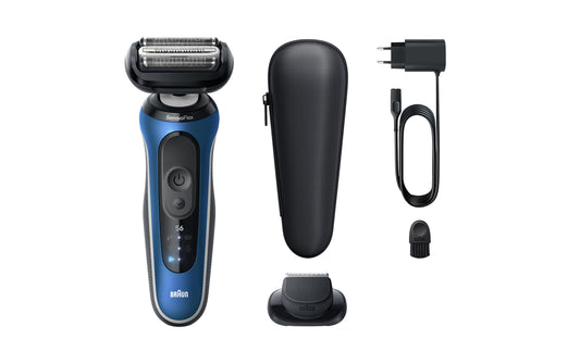 Braun | Series 6 62-B1200s | Nass-/Trocken-Rasierer