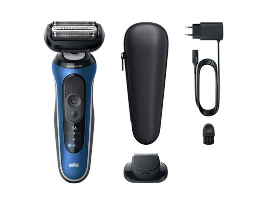 Braun | Series 6 62-B1200s | Nass-/Trocken-Rasierer