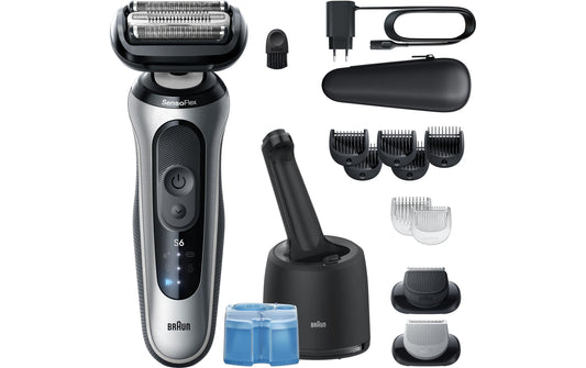 Braun Series  6 62-S7650cc