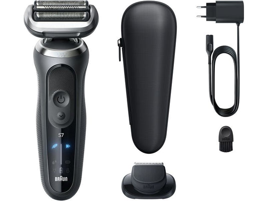 Braun | Series 7 72-G1200s | Nass-/Trocken-Rasierer