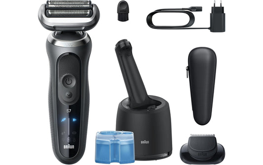 Braun | Series 7 72-G7200cc | Nass-/Trocken-Rasierer