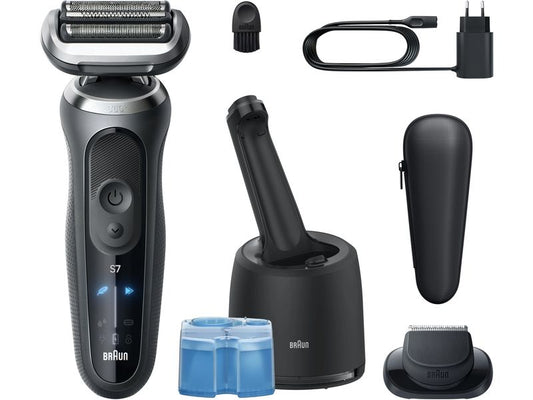 Braun | Series 7 72-G7200cc | Nass-/Trocken-Rasierer