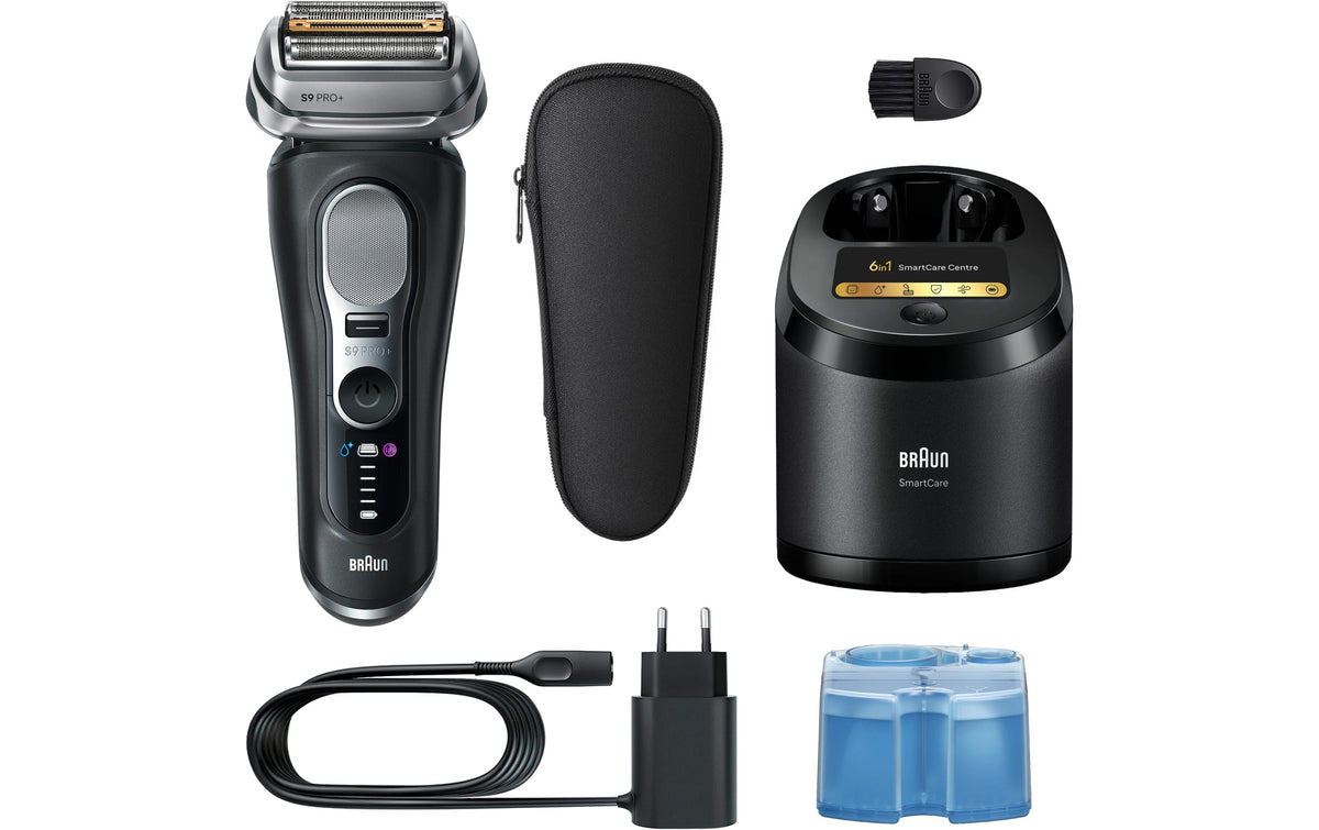 Braun Series 9 - 9660cc wet&dry