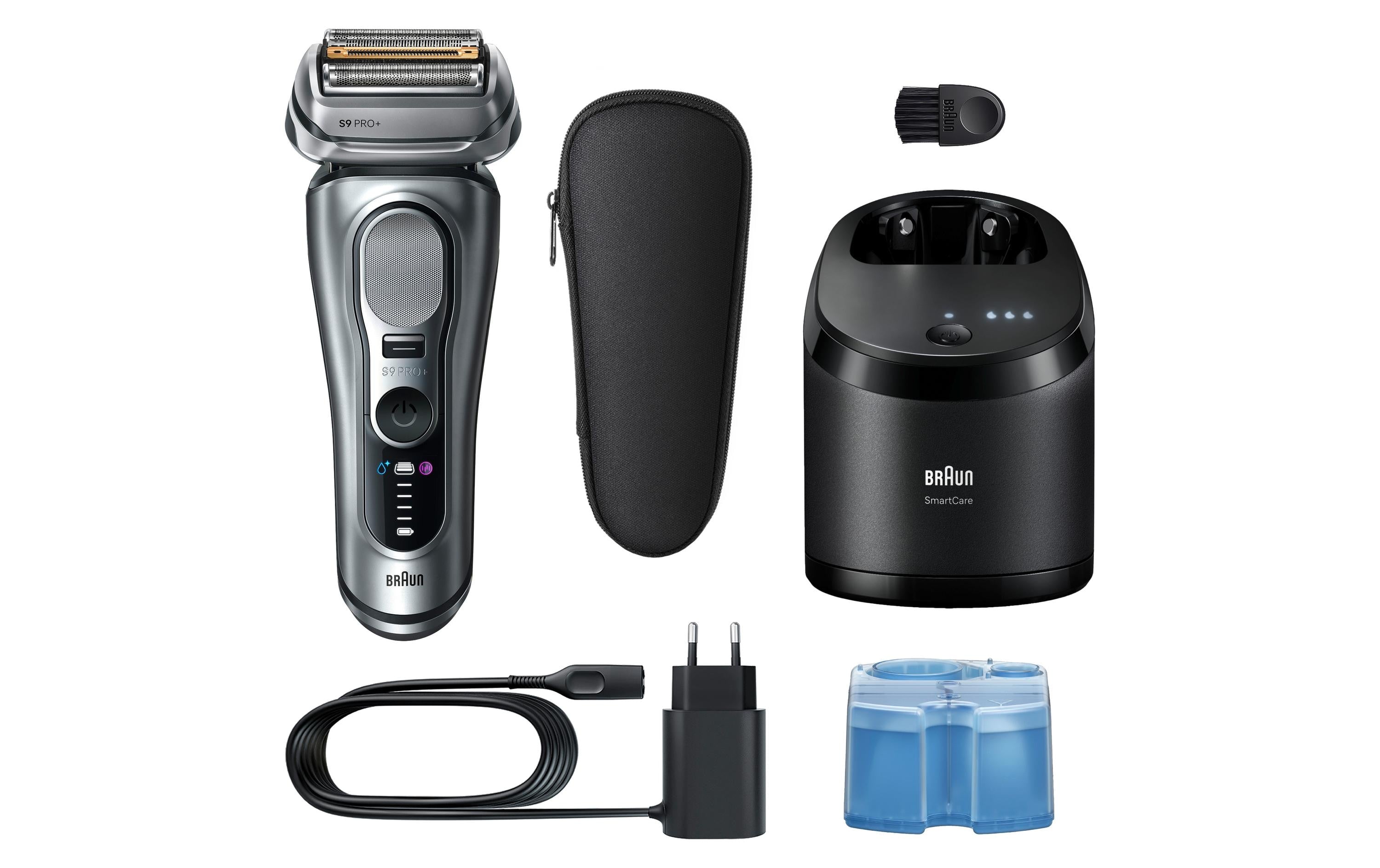 Braun Series 9 - 9667cc wet&dry