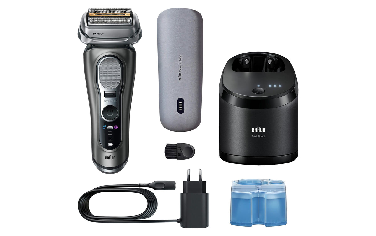 Braun Series 9 - 9675cc wet&dry