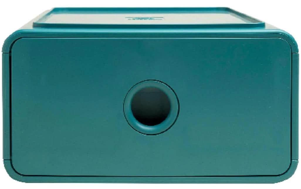 Exacompta Tiny Box Skandi, A5+, pazifikblau