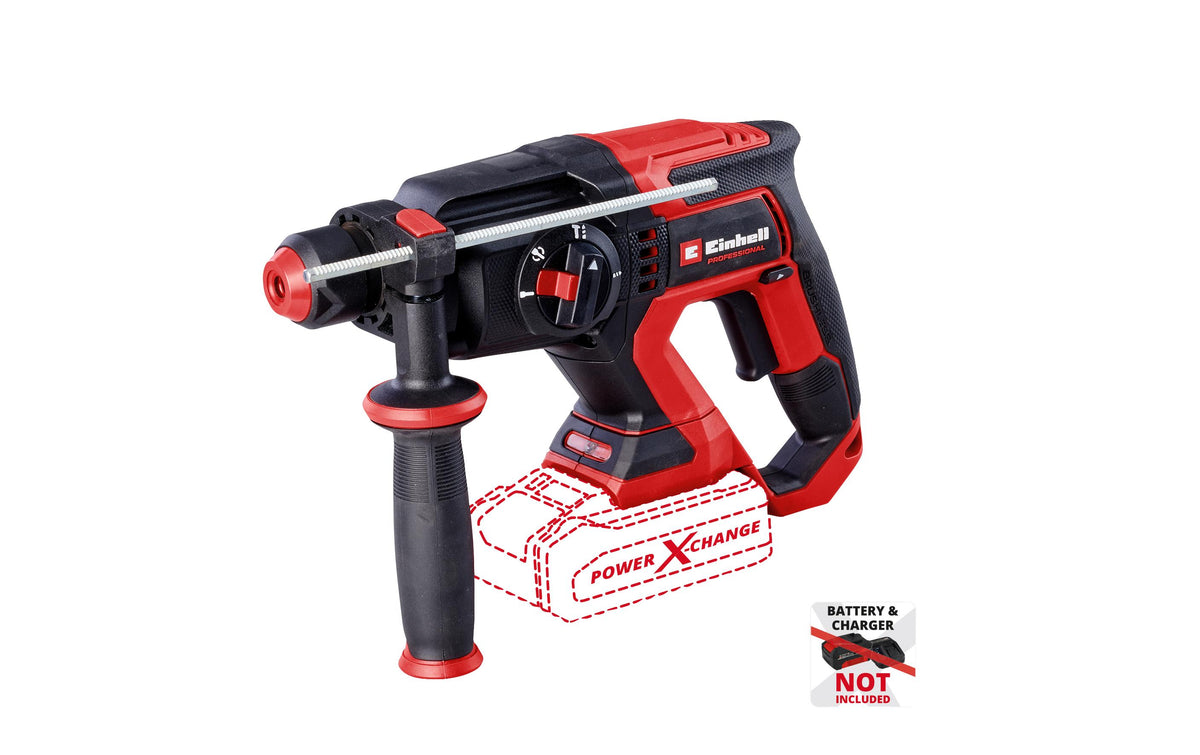 TP-HD 18/22 D Li BL - Solo