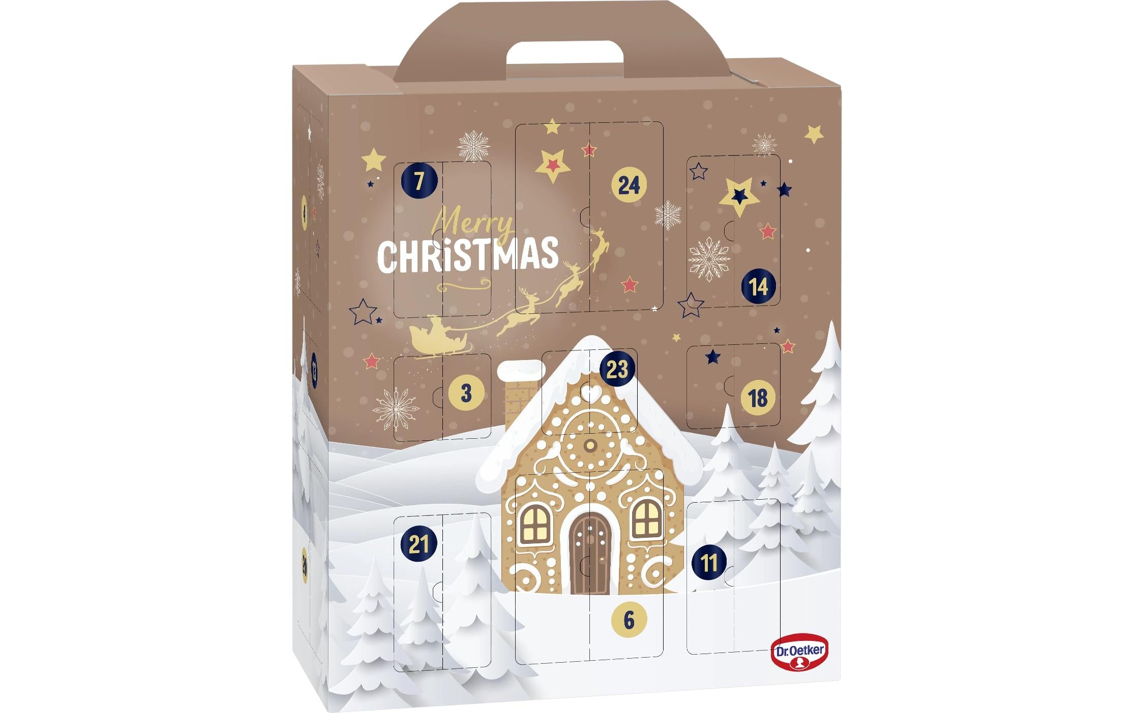 Dr. Oetker Adventskalender
