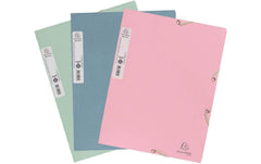 Exacompta Sammelmappe A4 AutentiK, 6-er Set