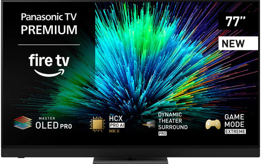 Panasonic TV-77Z90BEK, 77 OLED