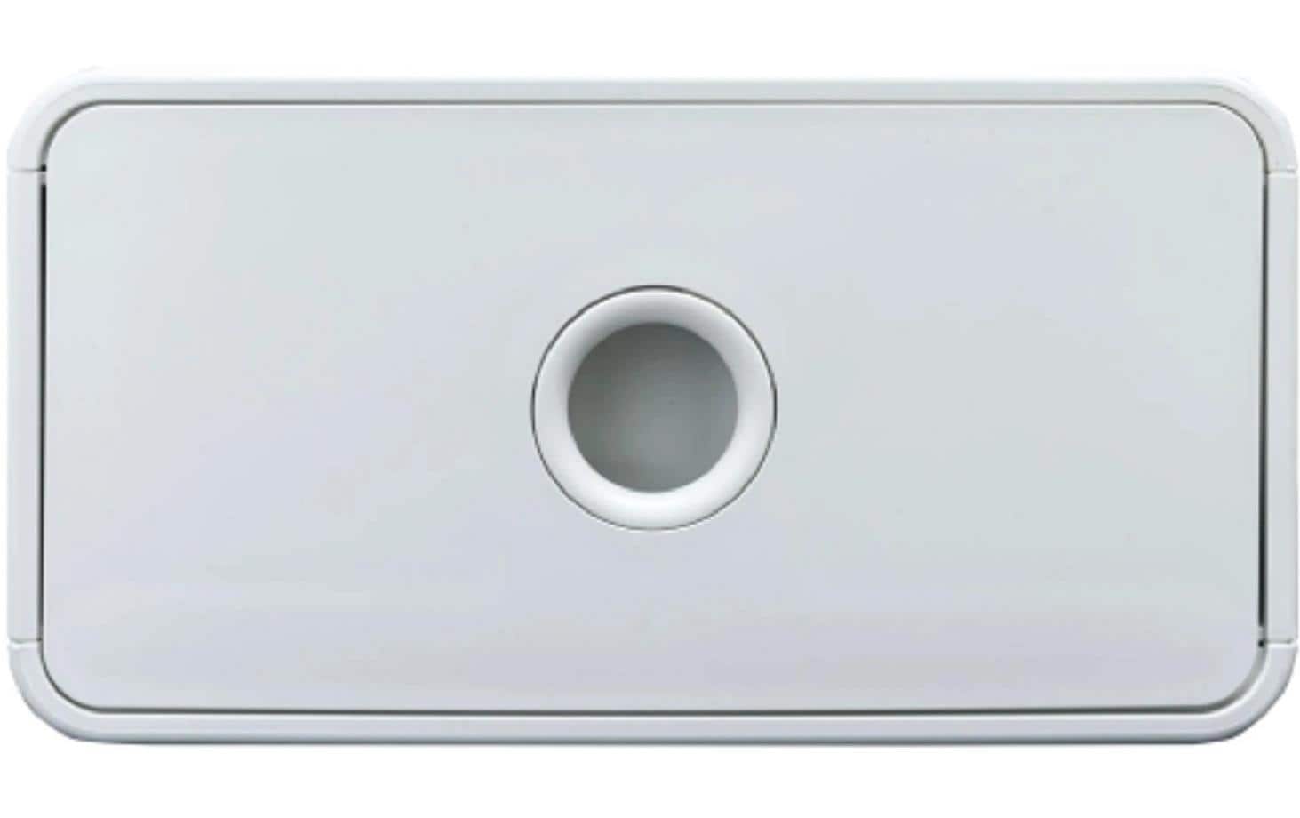 Exacompta Tiny Box AutentiK, A5+, weiss