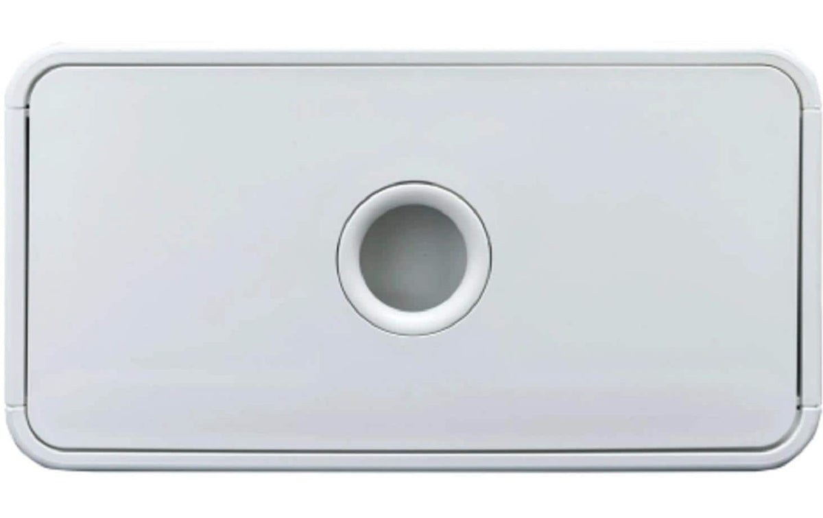 Exacompta Tiny Box AutentiK, A5+, weiss