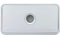 Exacompta Tiny Box AutentiK, A5+, weiss