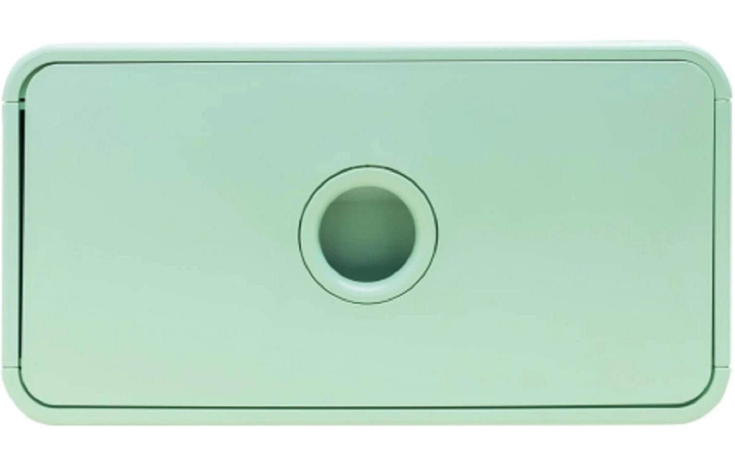 Exacompta Tiny Box AutentiK, A5+, Salbei