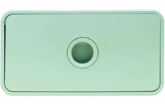 Exacompta Tiny Box AutentiK, A5+, Salbei