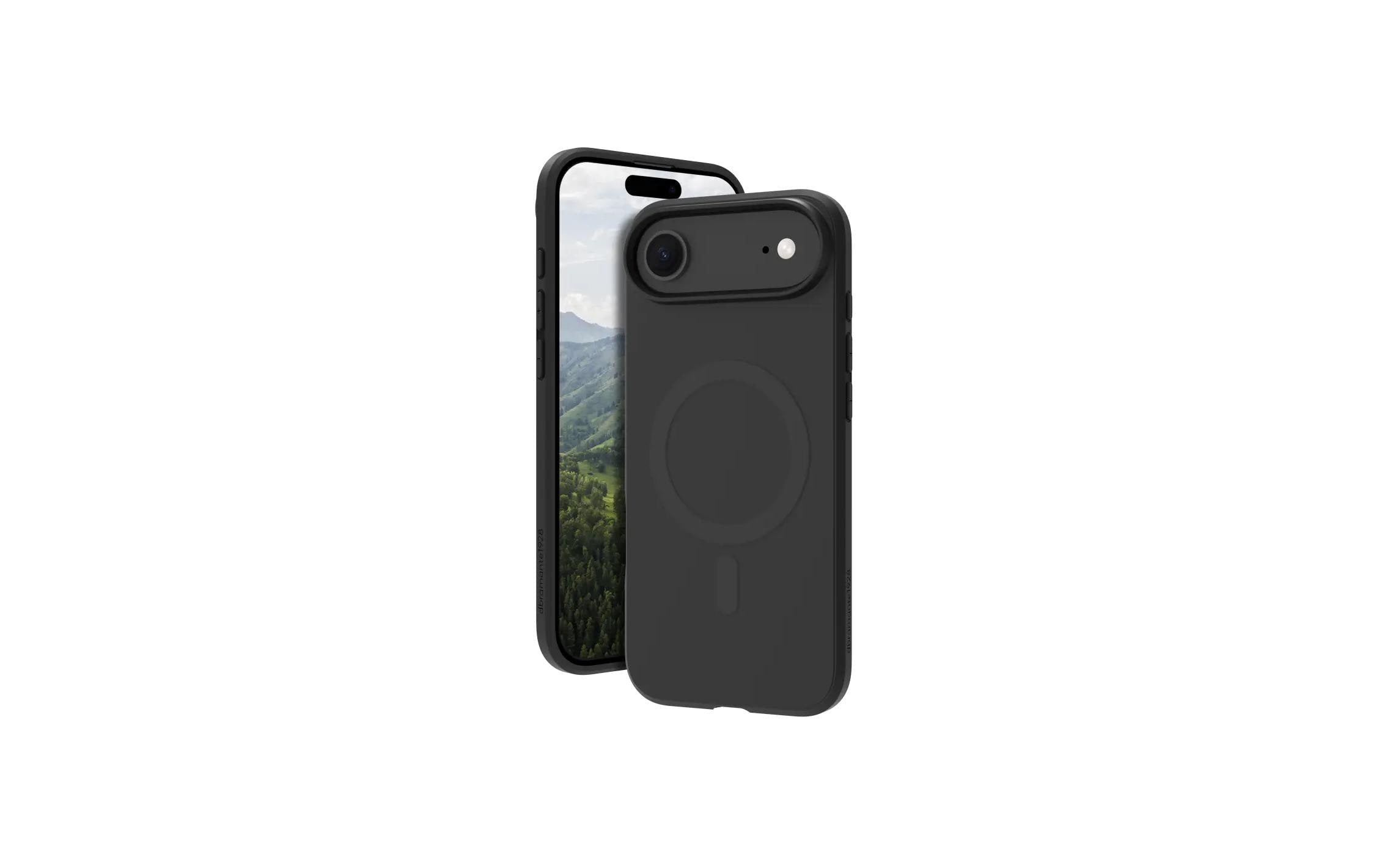 DBR Greenland Pro MS Night Black