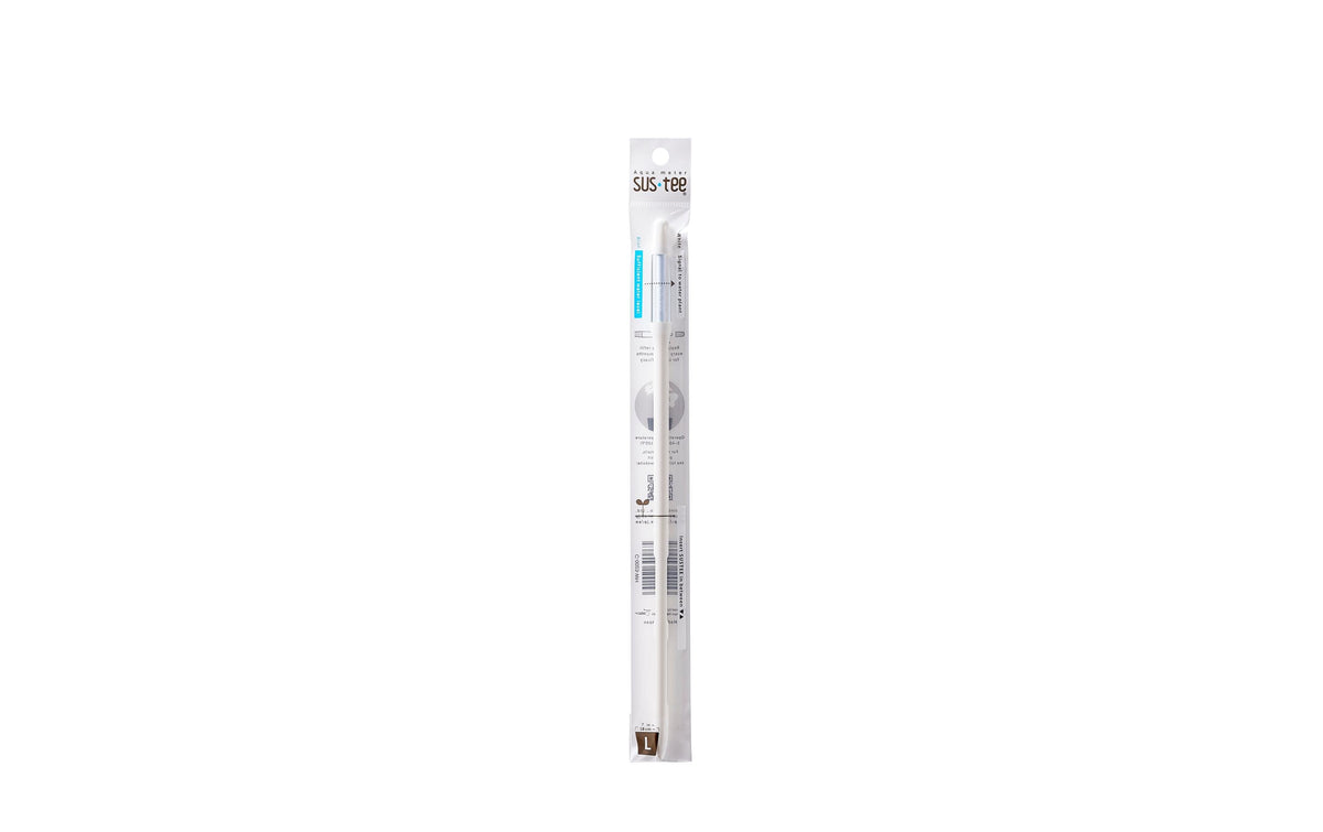SUSTEE Einzelpack Giessanzeiger L Weiss