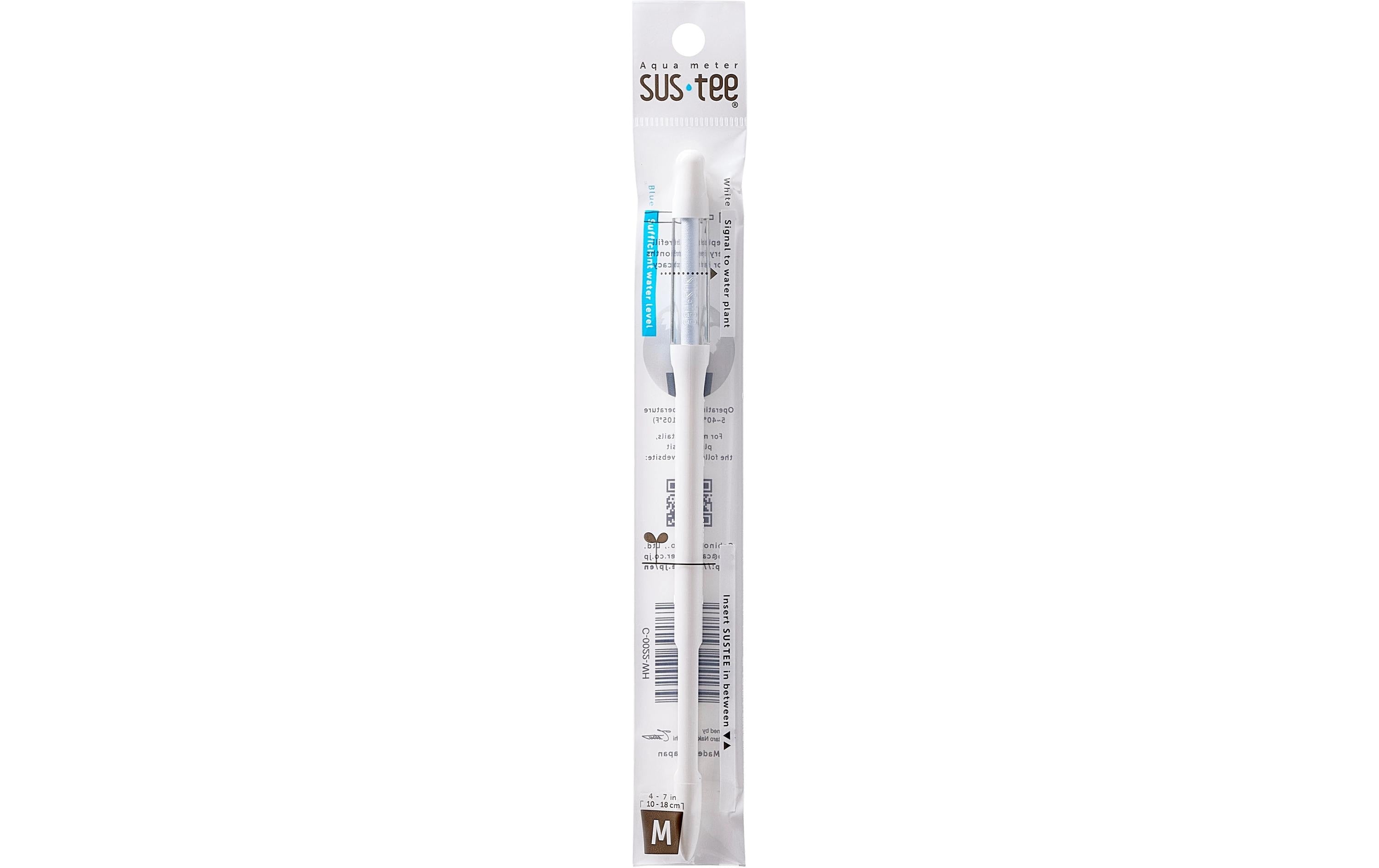 SUSTEE Einzelpack Giessanzeiger M Weiss