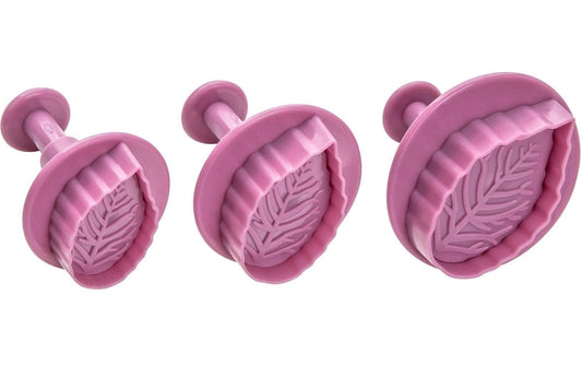 Zenker Ausstecher Set Blat Sweet Sensation