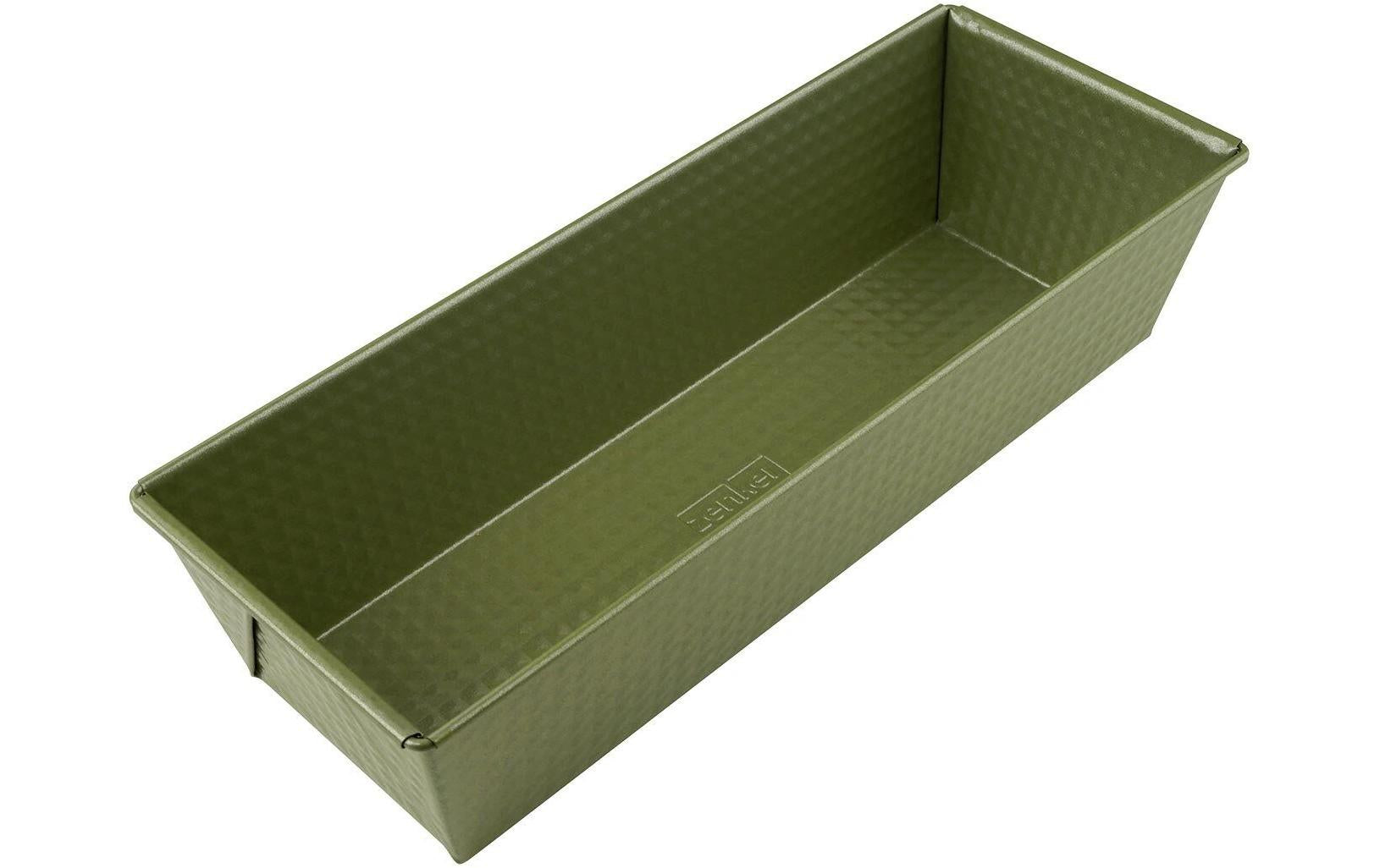 Zenker Kastenform 30cm-Green Vision
