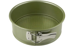 Zenker | Springform 20cm-Green Vision | Stahlblech sparkling green, D:200x75mm