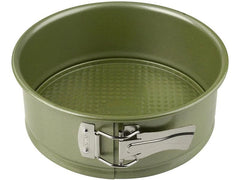 Zenker | Springform 20cm-Green Vision | Stahlblech sparkling green, D:200x75mm