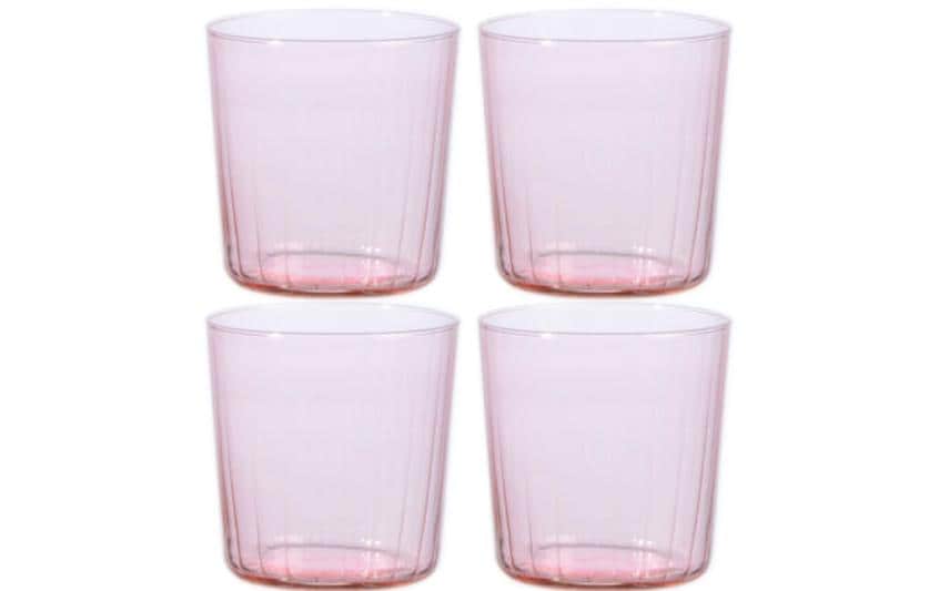Royal L Whiskyglas Dreamline pink