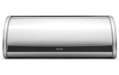 Brabantia, Rollbrotkasten Silber matt