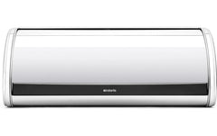 Brabantia, Rollbrotkasten Silber