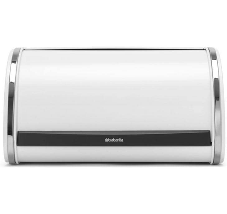 Brabantia, Single-Rollbrotkasten Weiss