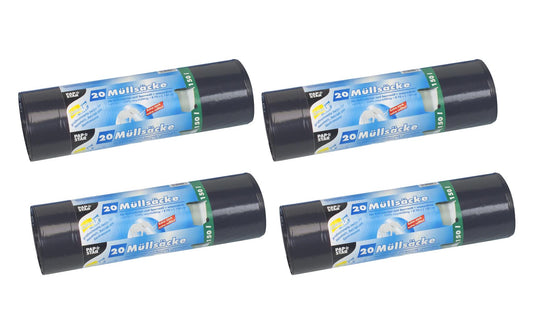 Weita Kehrichtsack 150L/schwarz
