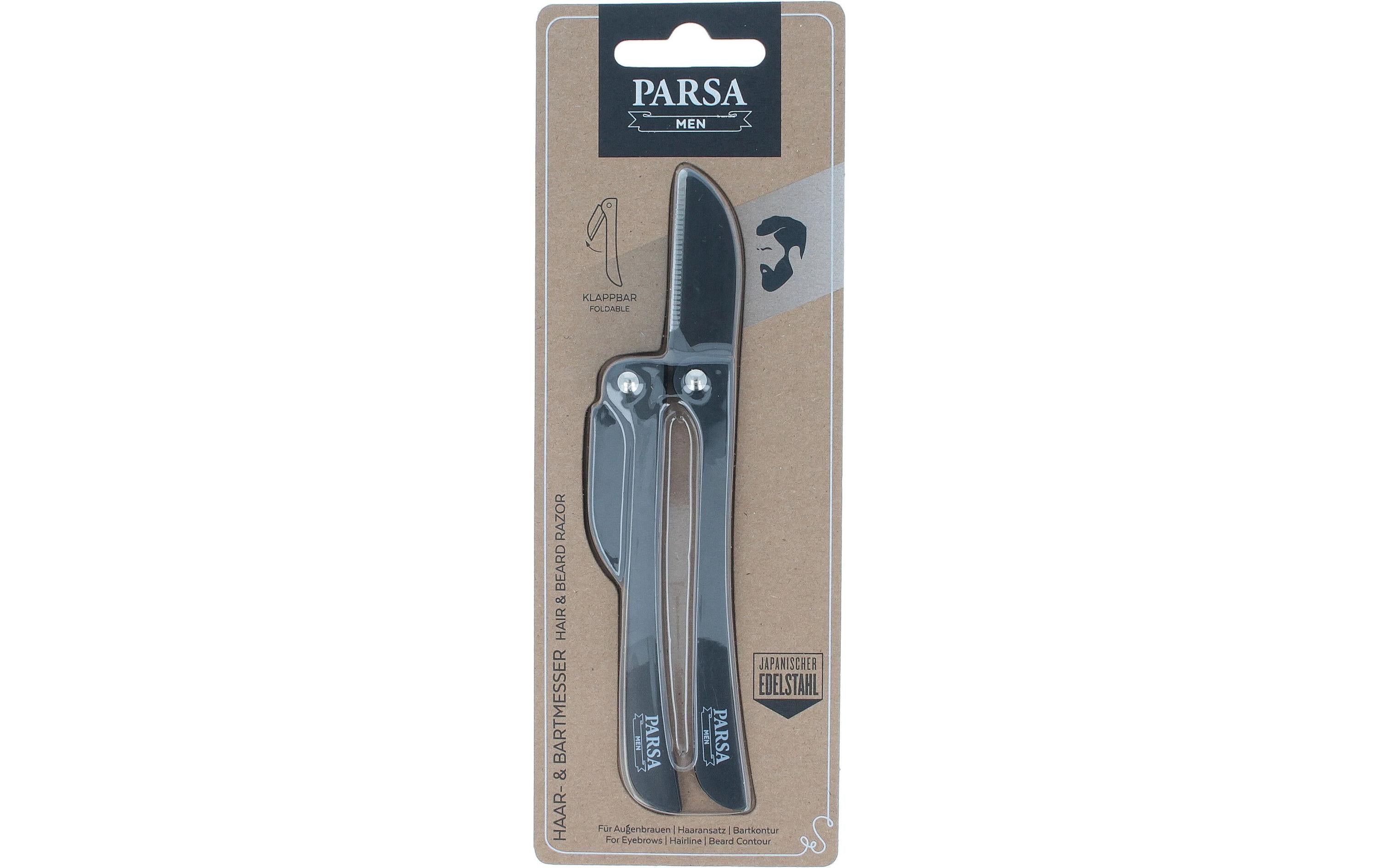 PARSA MEN Bartmesser