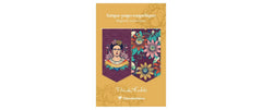 Clairefontaine Lesezeichen  Frida Kahlo